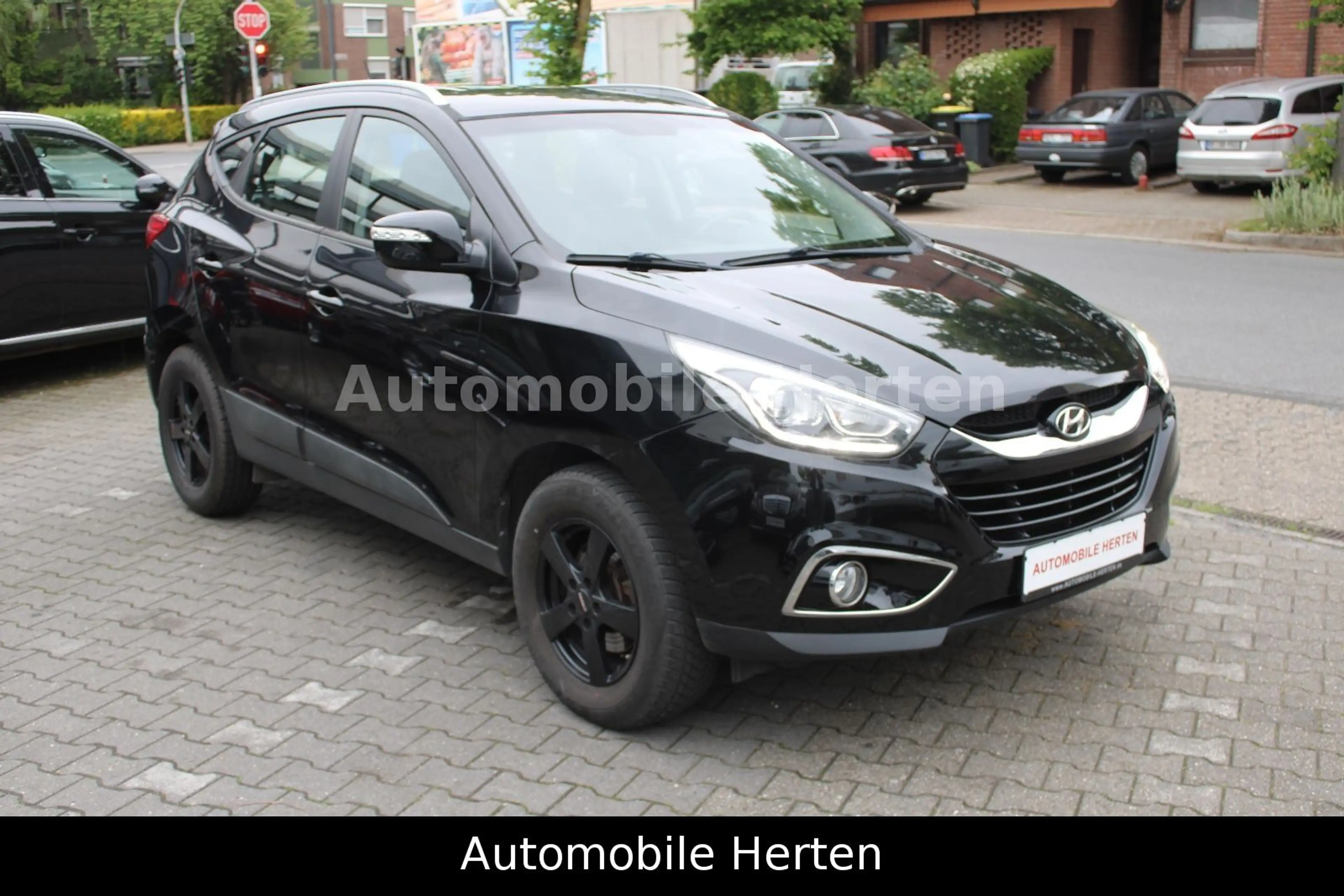 Hyundai iX35 2.0 GDI Trend 2WD*TEILLEDER*MFL*PDC*TOP! — photo 3