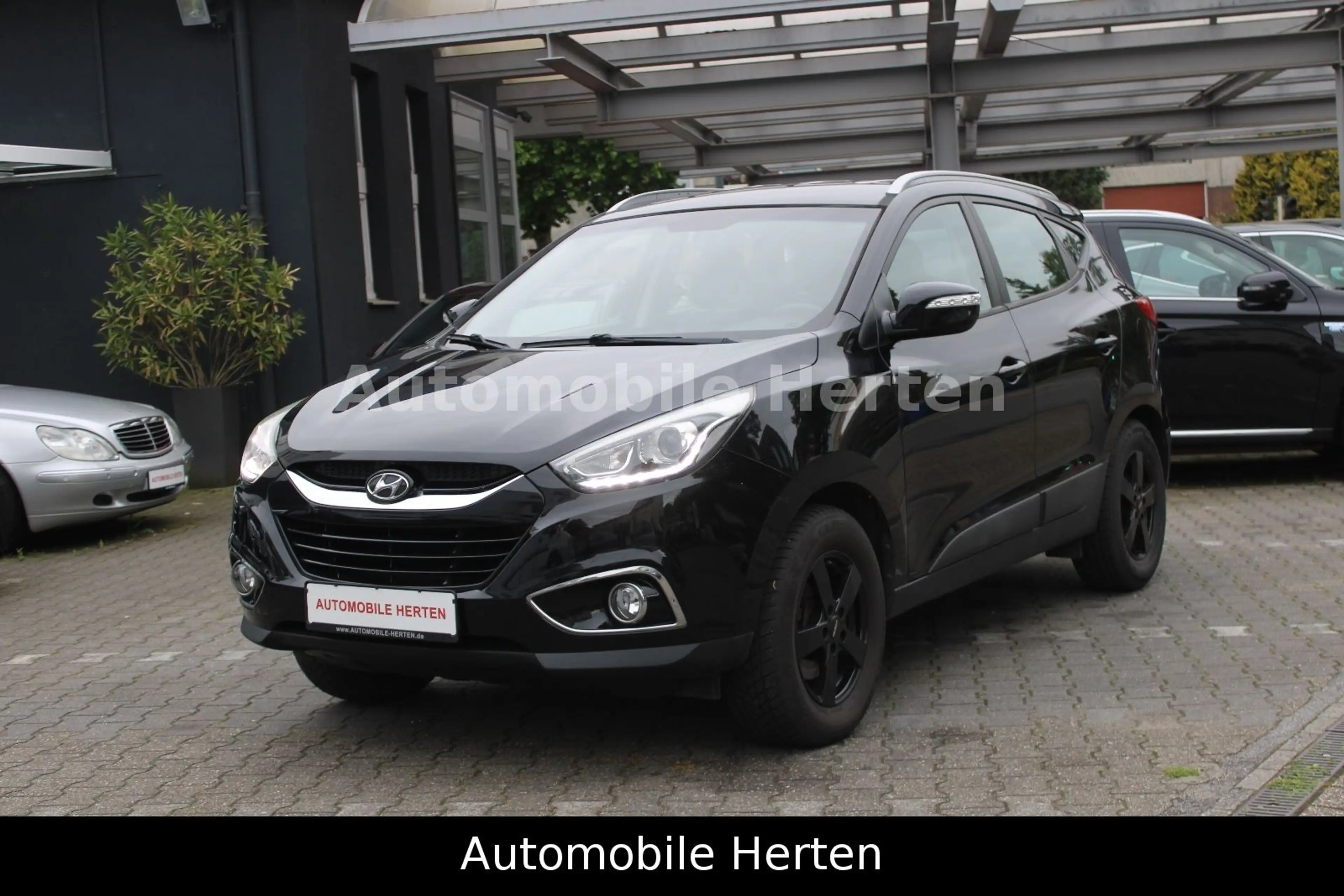 Hyundai iX35 2.0 GDI Trend 2WD*TEILLEDER*MFL*PDC*TOP!