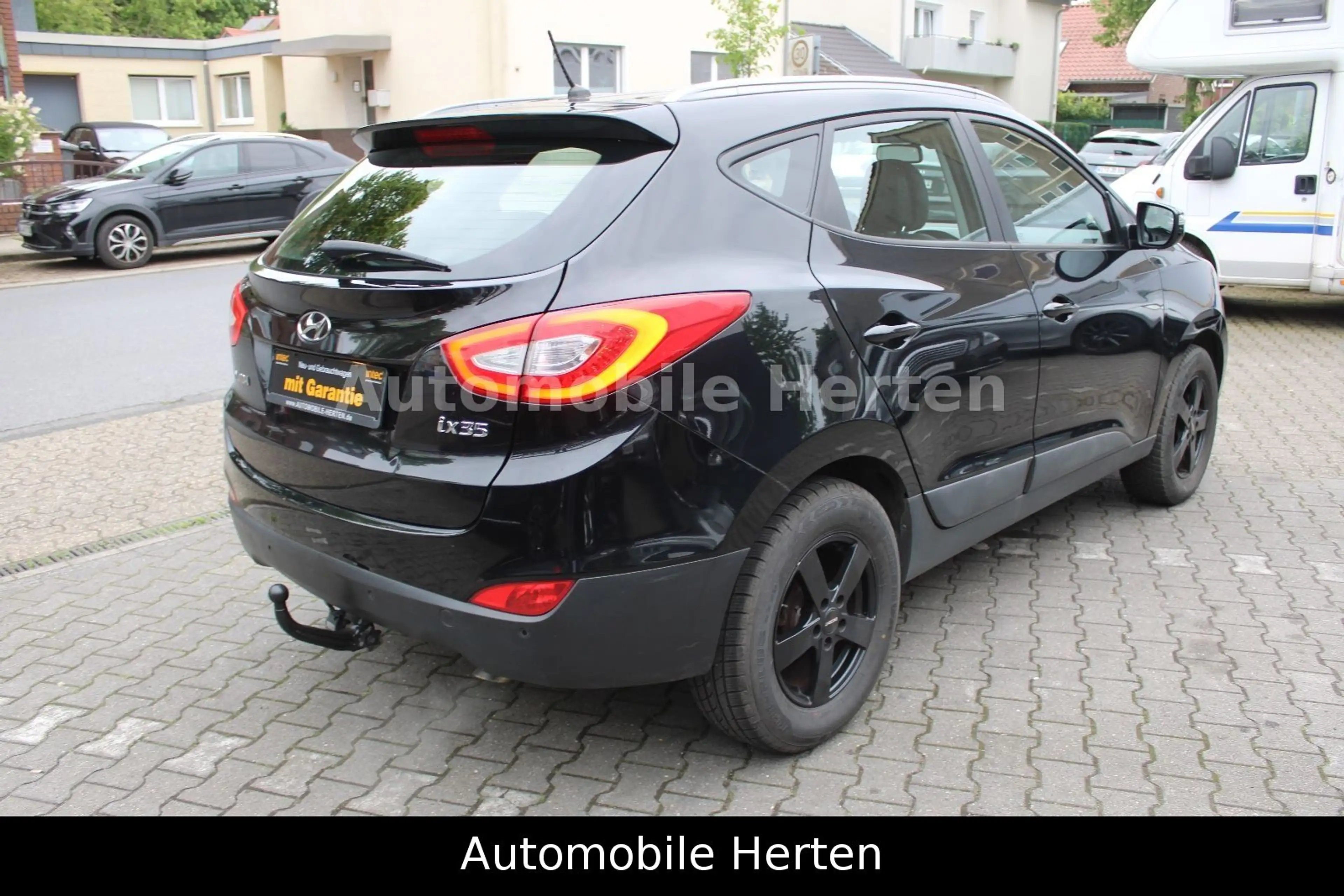 Hyundai iX35 2.0 GDI Trend 2WD*TEILLEDER*MFL*PDC*TOP! — photo 4