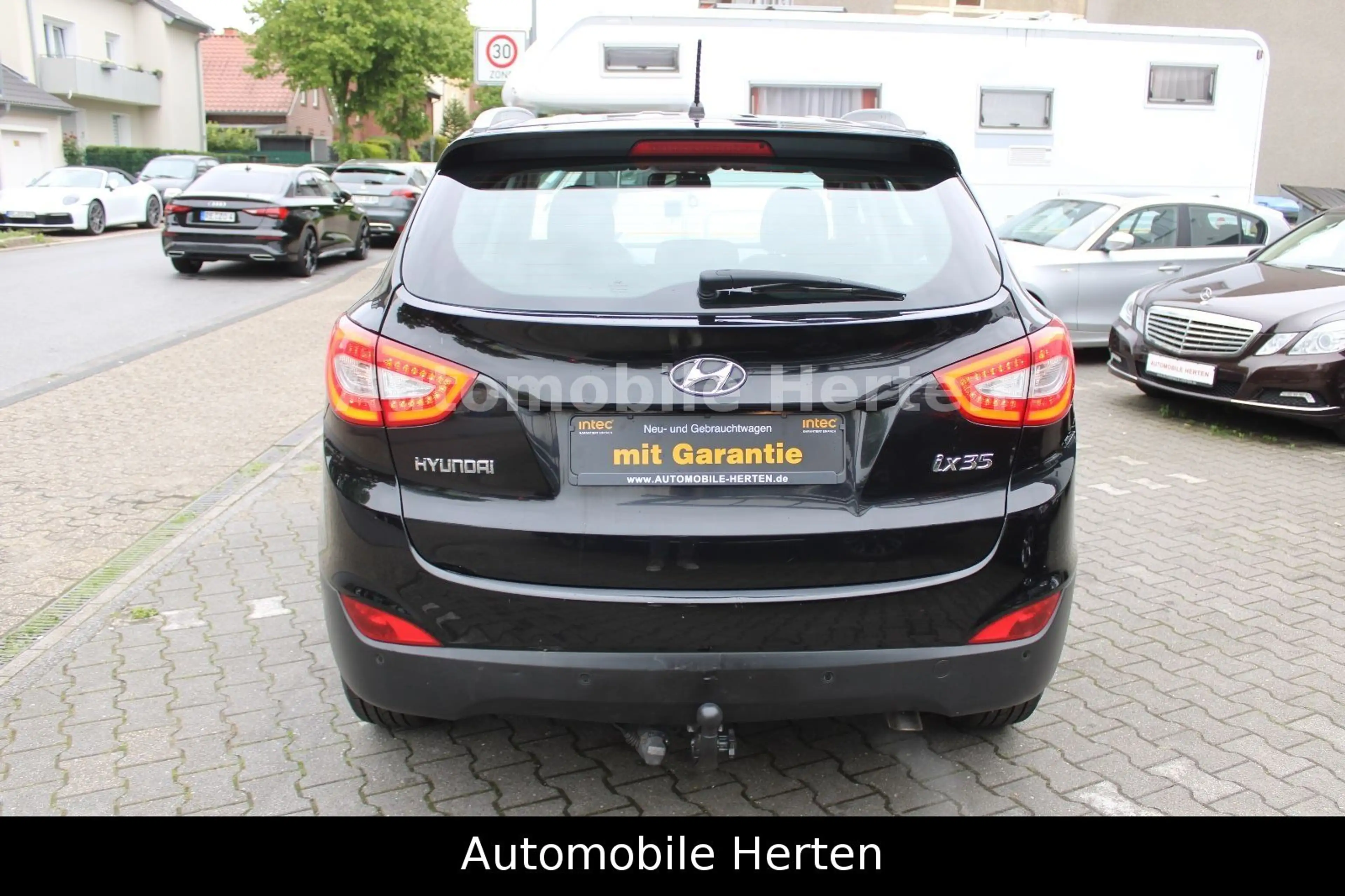 Hyundai iX35 2.0 GDI Trend 2WD*TEILLEDER*MFL*PDC*TOP! — photo 5