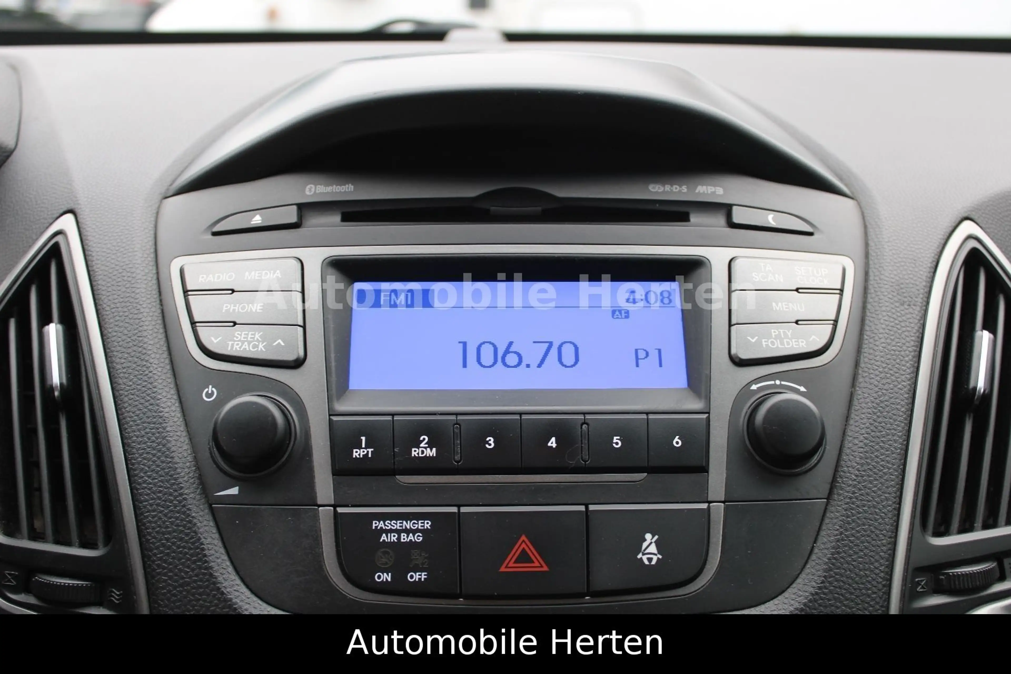 Hyundai iX35 2.0 GDI Trend 2WD*TEILLEDER*MFL*PDC*TOP! — photo 15