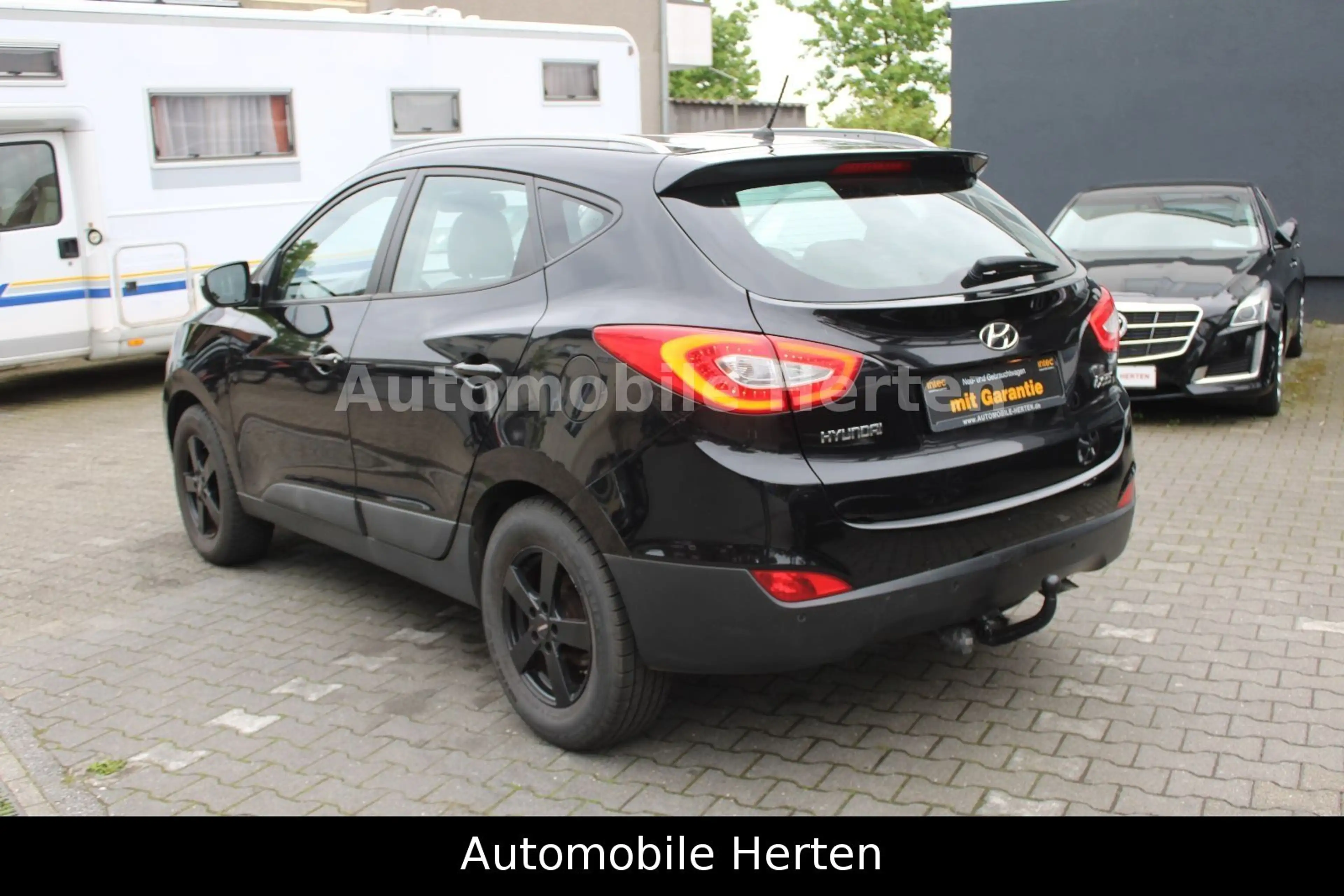 Hyundai iX35 2.0 GDI Trend 2WD*TEILLEDER*MFL*PDC*TOP! — photo 6