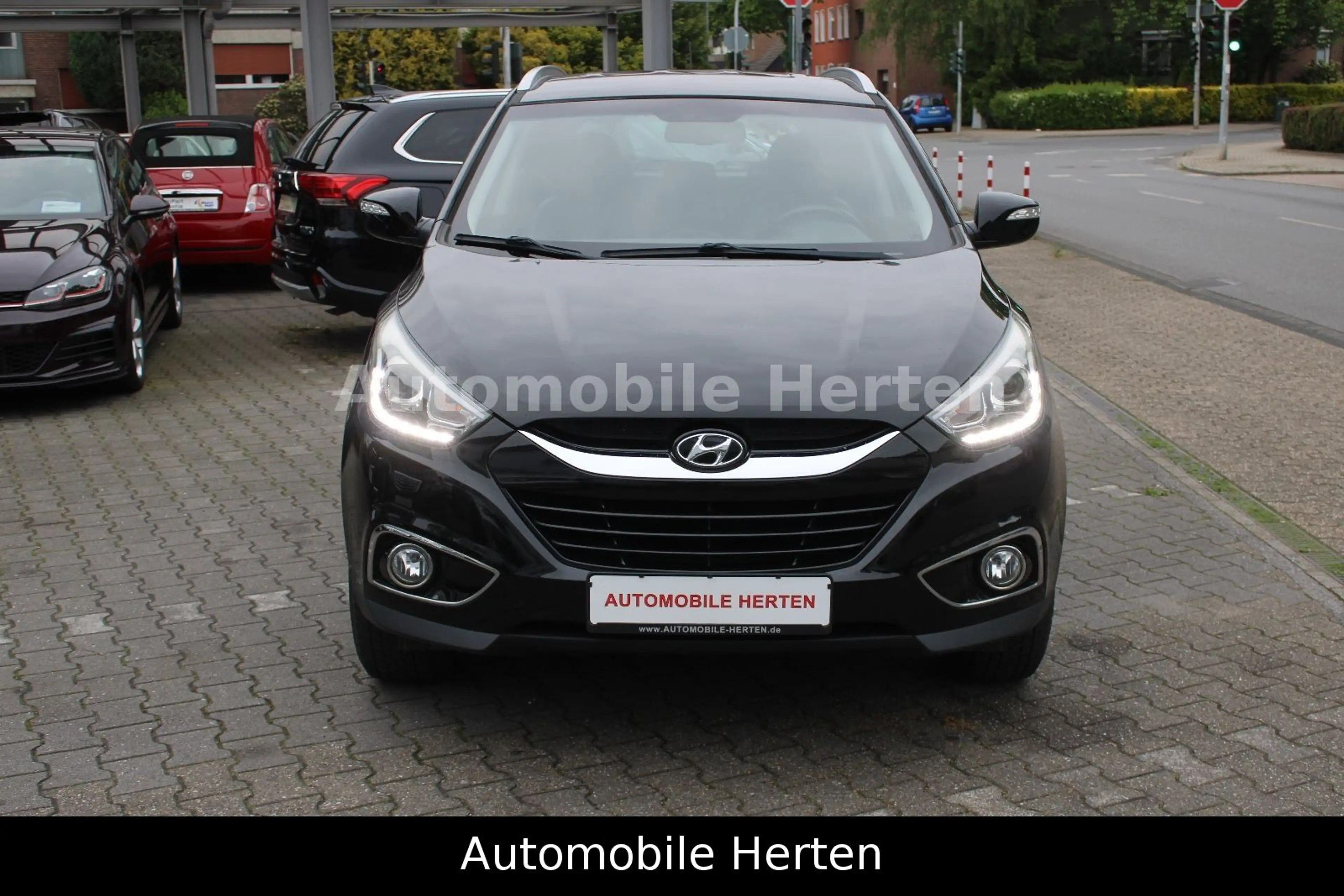 Hyundai iX35 2.0 GDI Trend 2WD*TEILLEDER*MFL*PDC*TOP! — photo 2