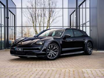 Taycan 4 Cross Turismo - Adaptieve luchtvering -