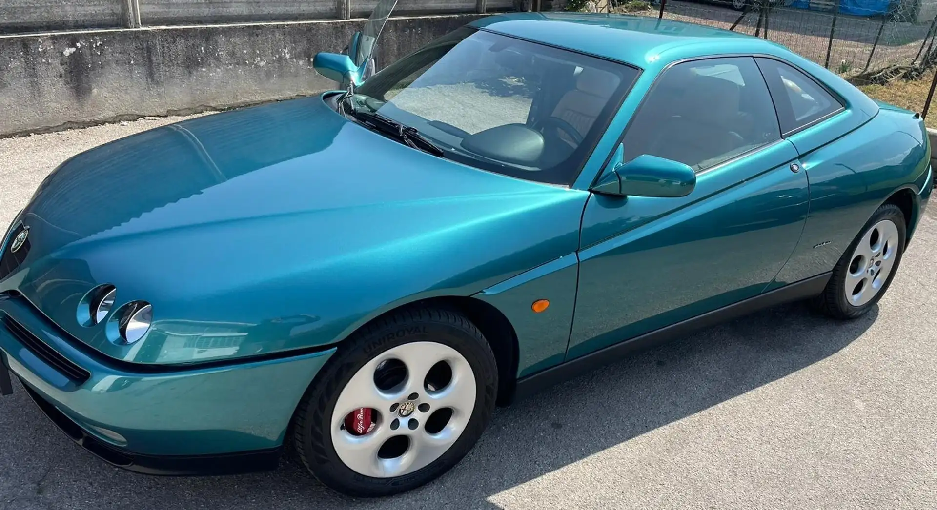 Alfa Romeo GTV GTV 3.0 V6 24v L Verde - 2