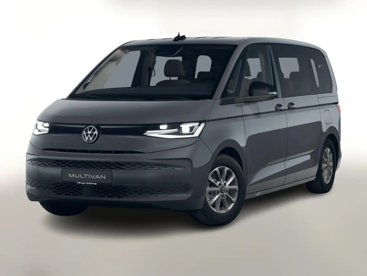 Volkswagen T7 Multivan 2.0 TDI 150 DSG Matrix eHk ACC Kam 110 kW (150 ... Grau - 1