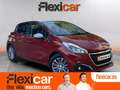 Peugeot 208 5P STYLE 1.2L PureTech 60KW (82CV) Rouge - thumbnail 1