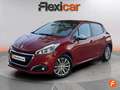 Peugeot 208 5P STYLE 1.2L PureTech 60KW (82CV) Rouge - thumbnail 2