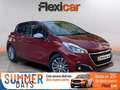 Peugeot 208 5P STYLE 1.2L PureTech 60KW (82CV) Rojo - thumbnail 1