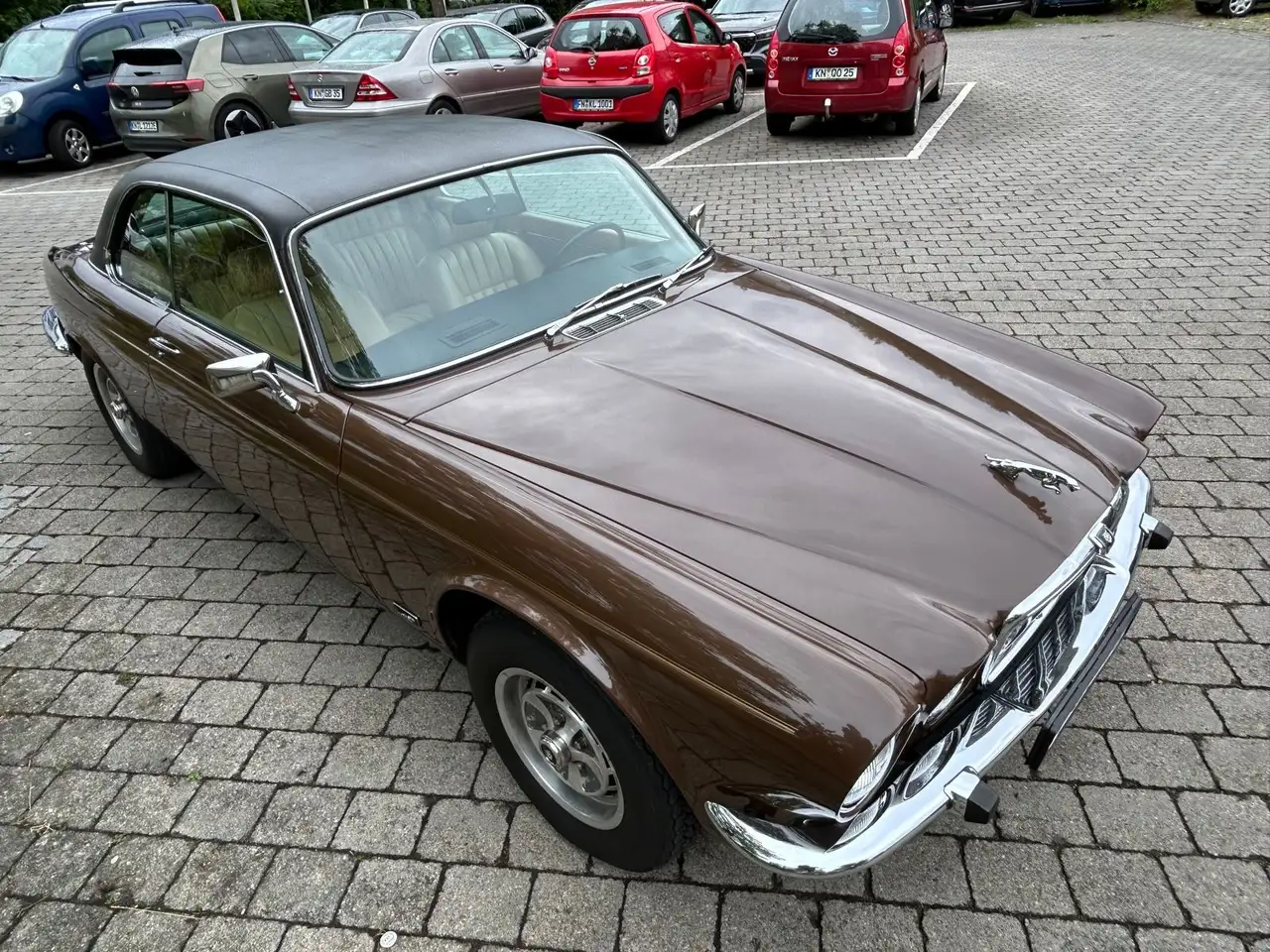 Jaguar XJ6 Coupé Rarität!!, 1.Hand, Topzustand!!, foto 4