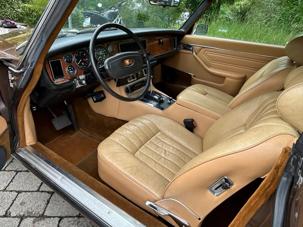 Jaguar XJ6 Coupé Rarität!!, 1.Hand, Topzustand!!, foto 6