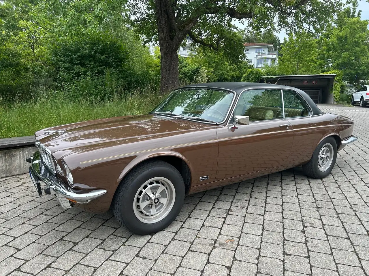 Jaguar XJ6 Coupé Rarität!!, 1.Hand, Topzustand!!, foto 1