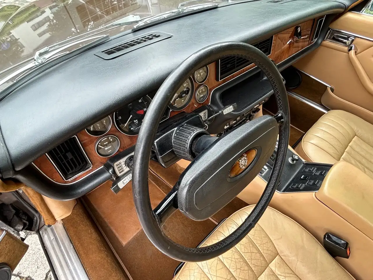 Jaguar XJ6 Coupé Rarität!!, 1.Hand, Topzustand!!, foto 7