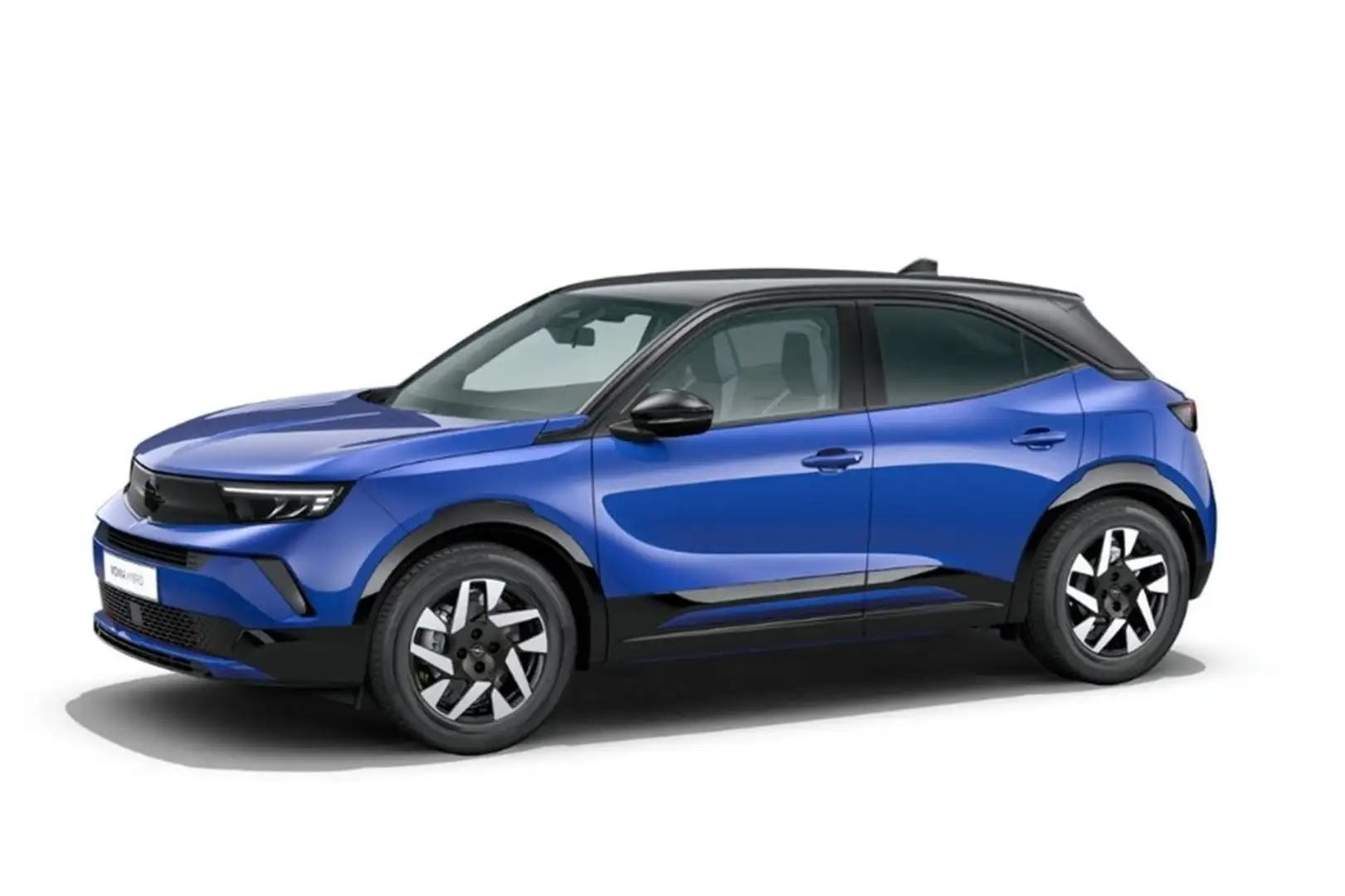 Opel Mokka 1.2 T XHT Hybrid eDCT6 GS Azul - 2