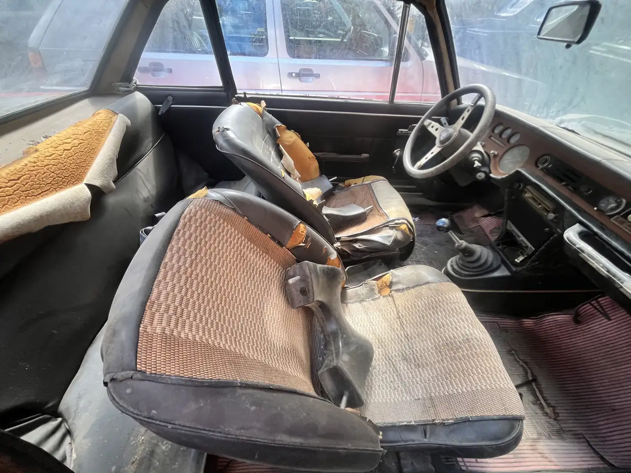 Lancia Fulvia Montecarlo, foto 5