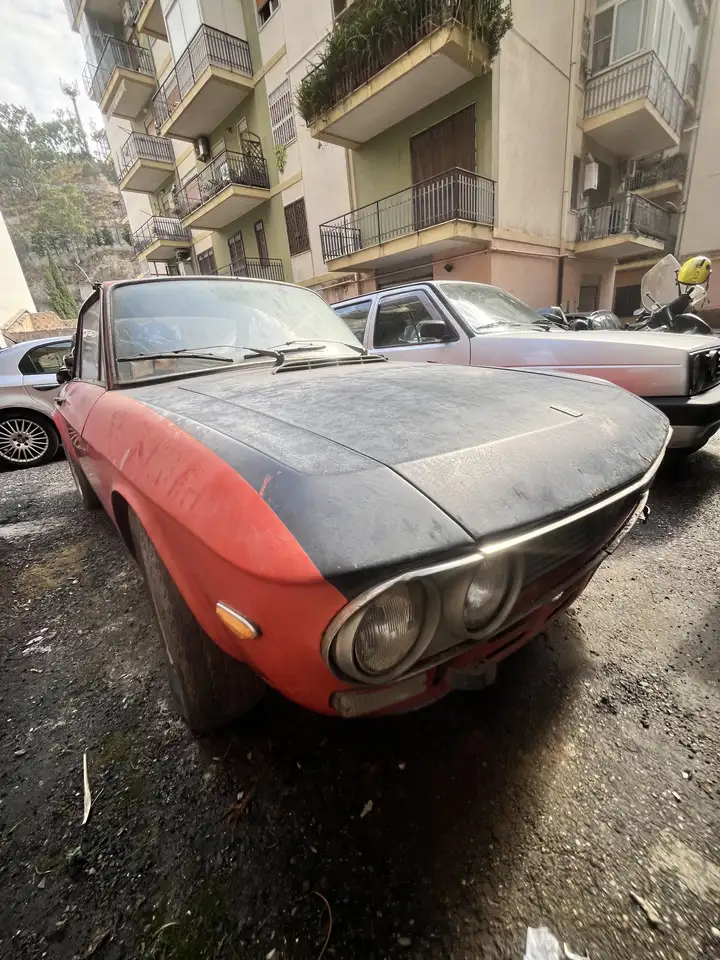 Lancia Fulvia Montecarlo, foto 2