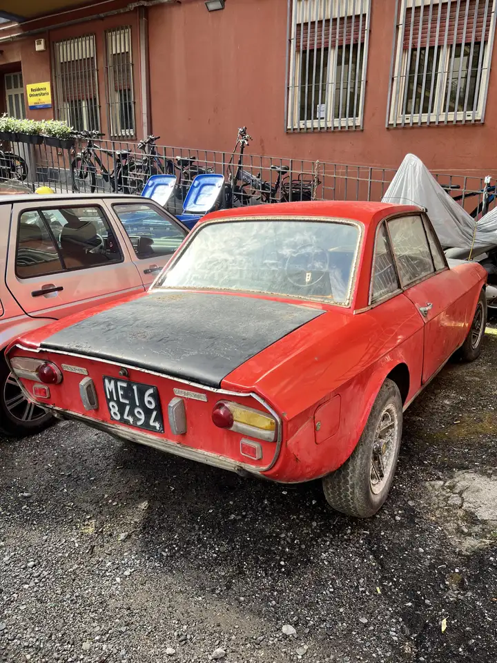 Lancia Fulvia Montecarlo, foto 9