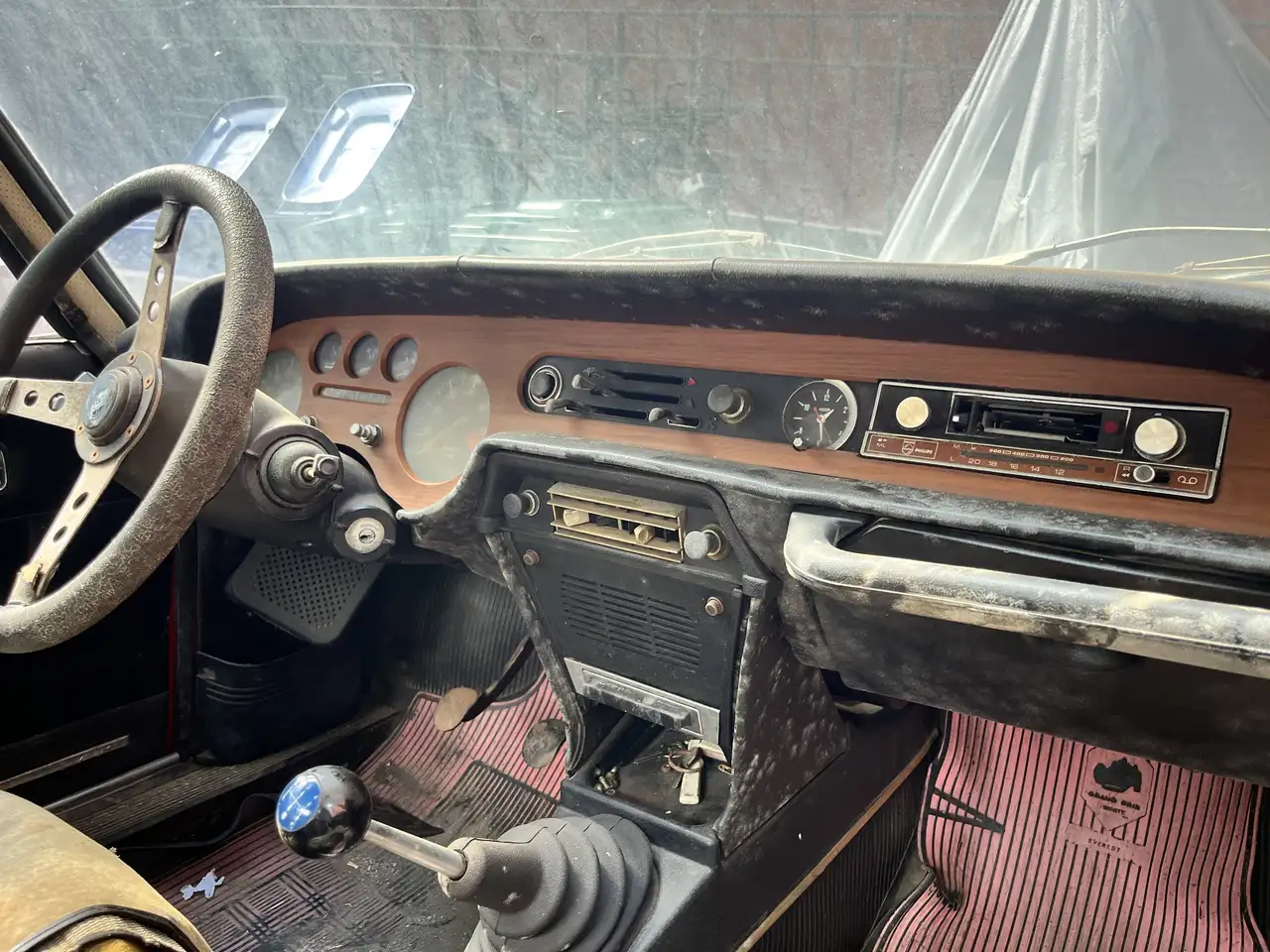 Lancia Fulvia Montecarlo, foto 4