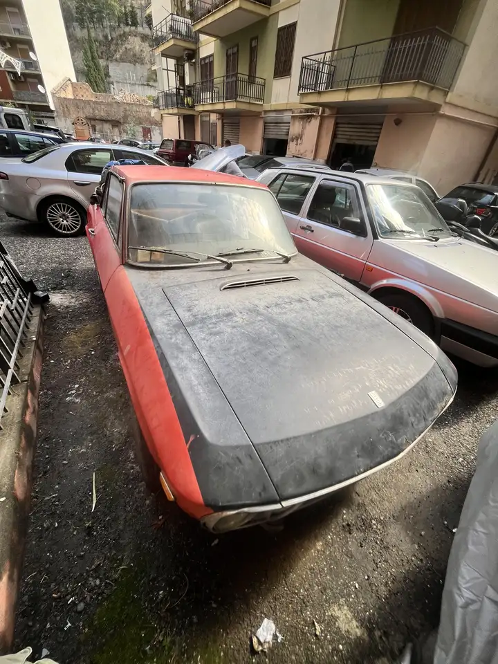 Lancia Fulvia Montecarlo, foto 3