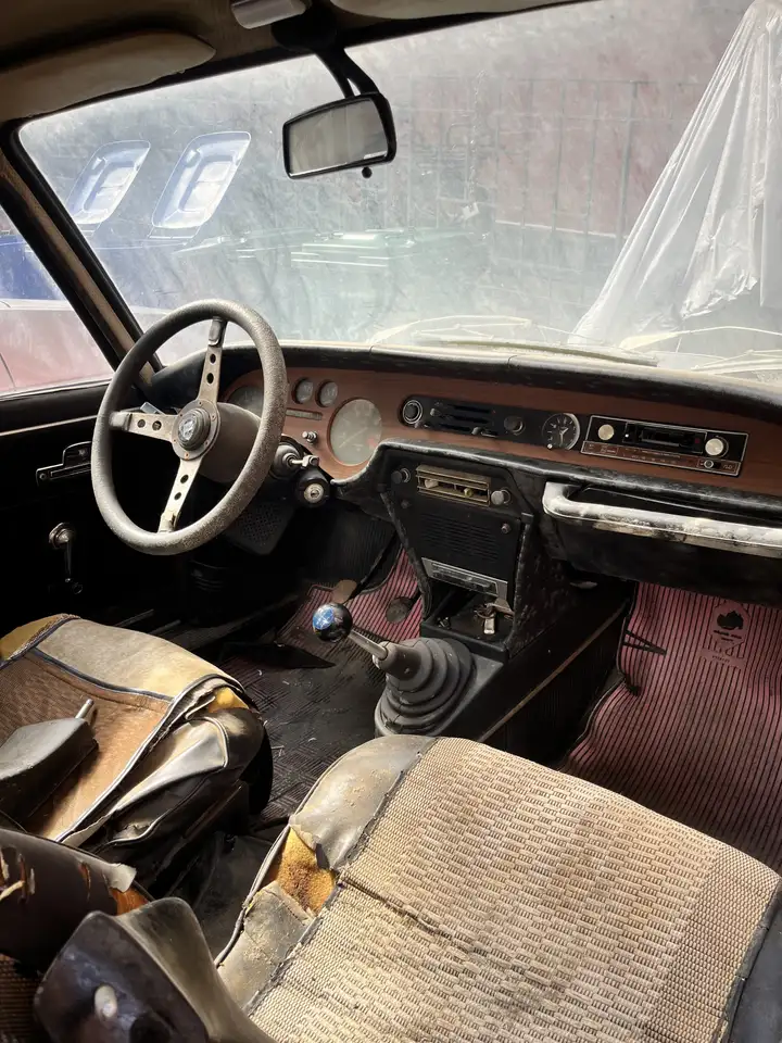 Lancia Fulvia Montecarlo, foto 12