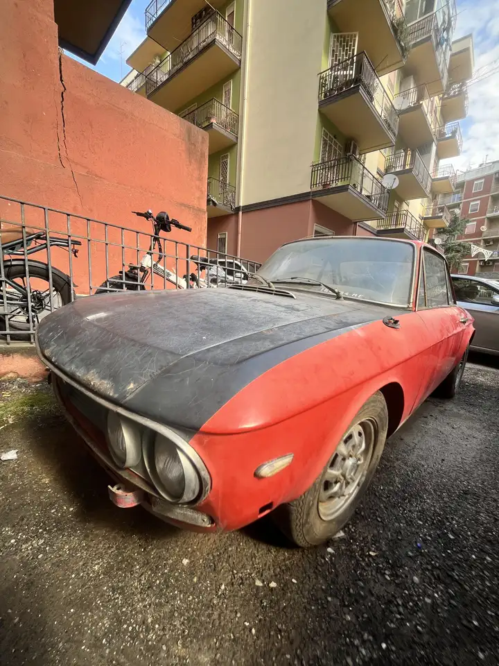 Lancia Fulvia Montecarlo, foto 1