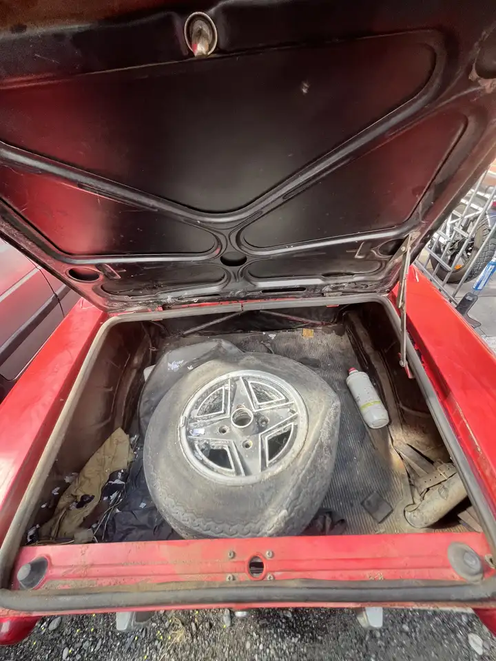 Lancia Fulvia Montecarlo, foto 11