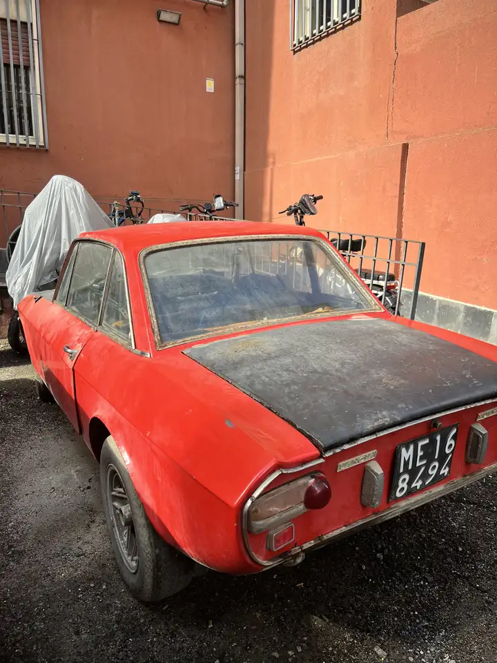 Lancia Fulvia Montecarlo, foto 8