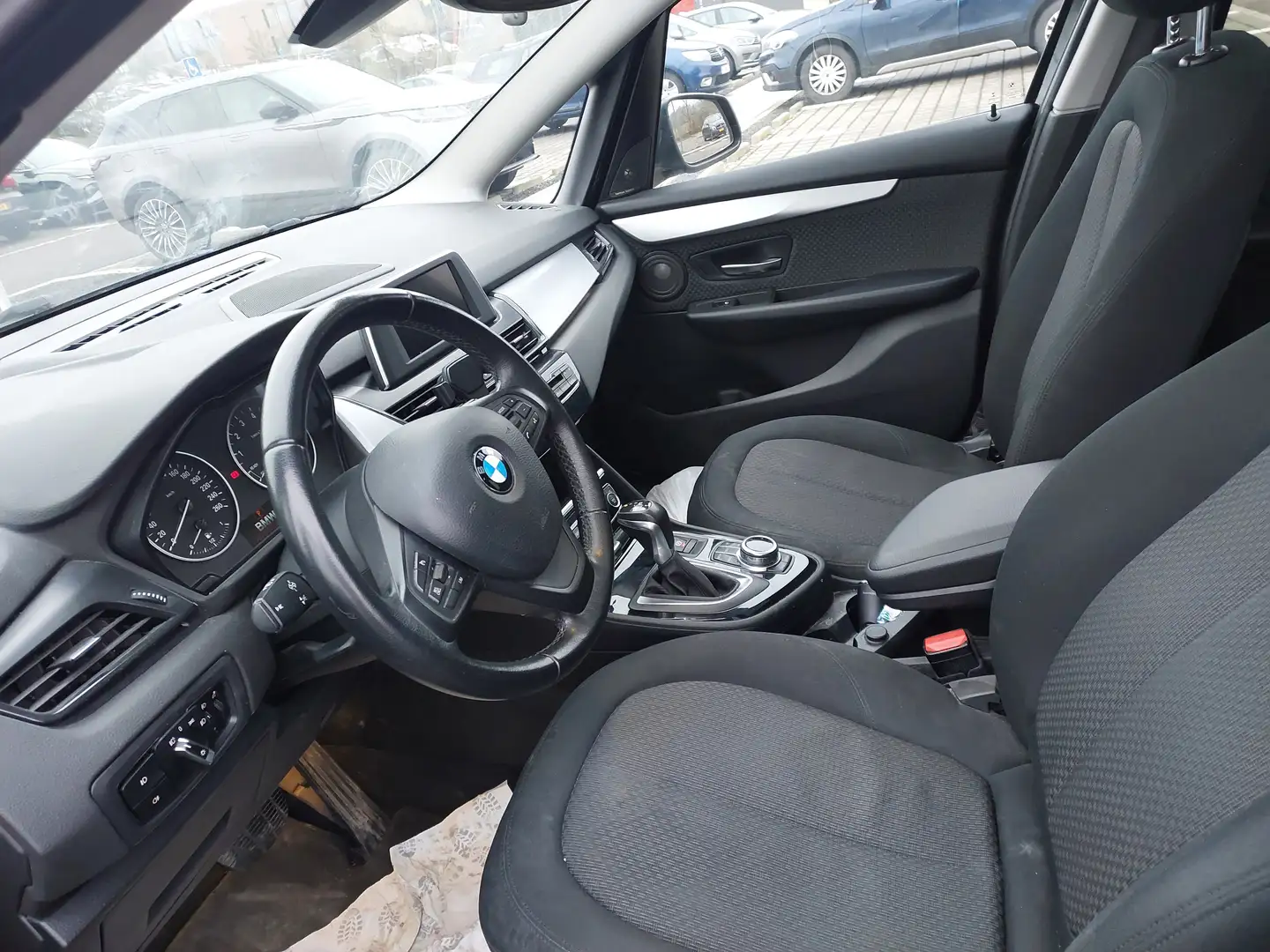 BMW 218 BMW 218i Gran Tourer Noir - 1