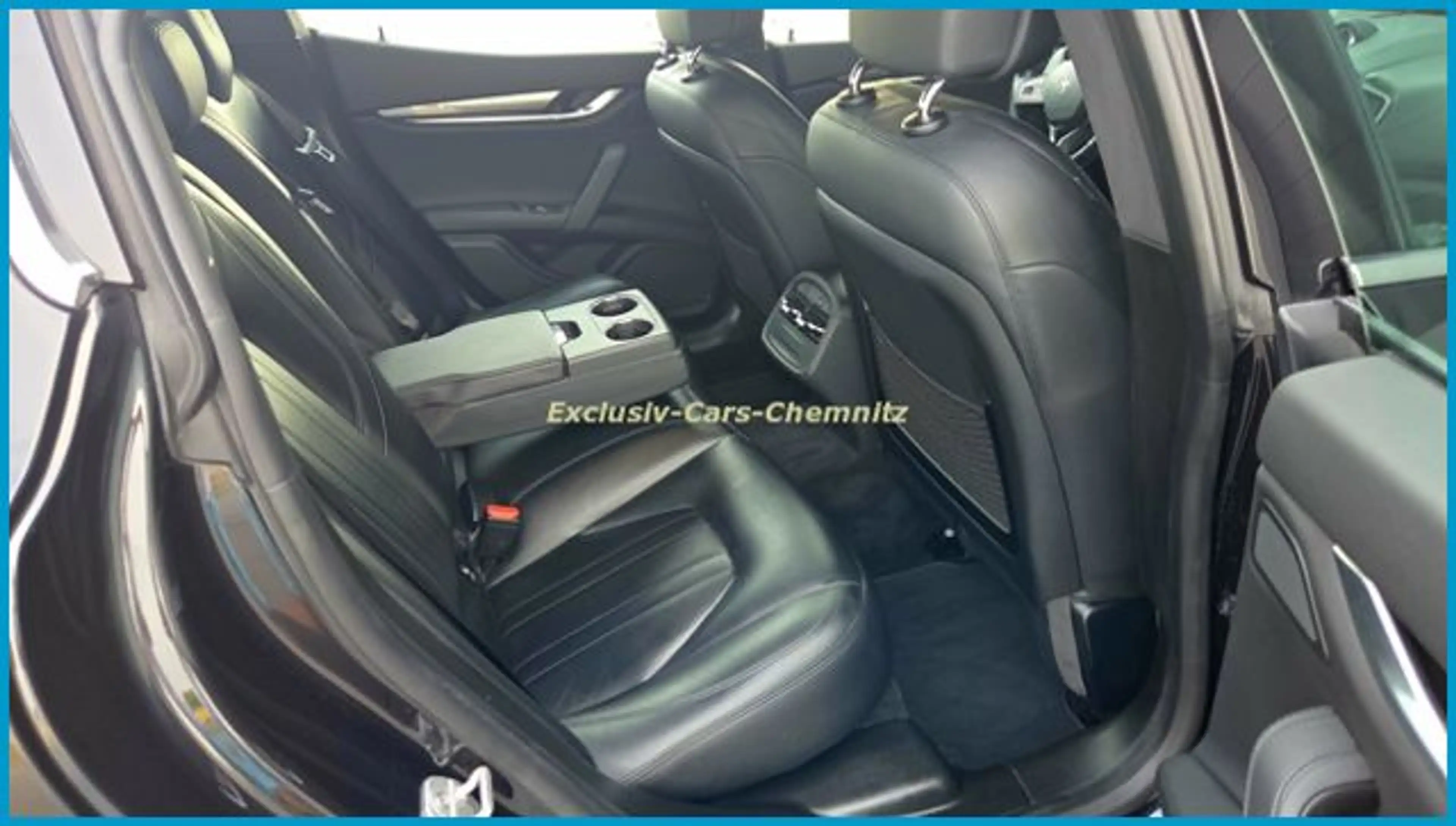 Maserati Ghibli GT 2.0 Hybrid 330PS ACC eSitze LEDER Hybrid — photo 9