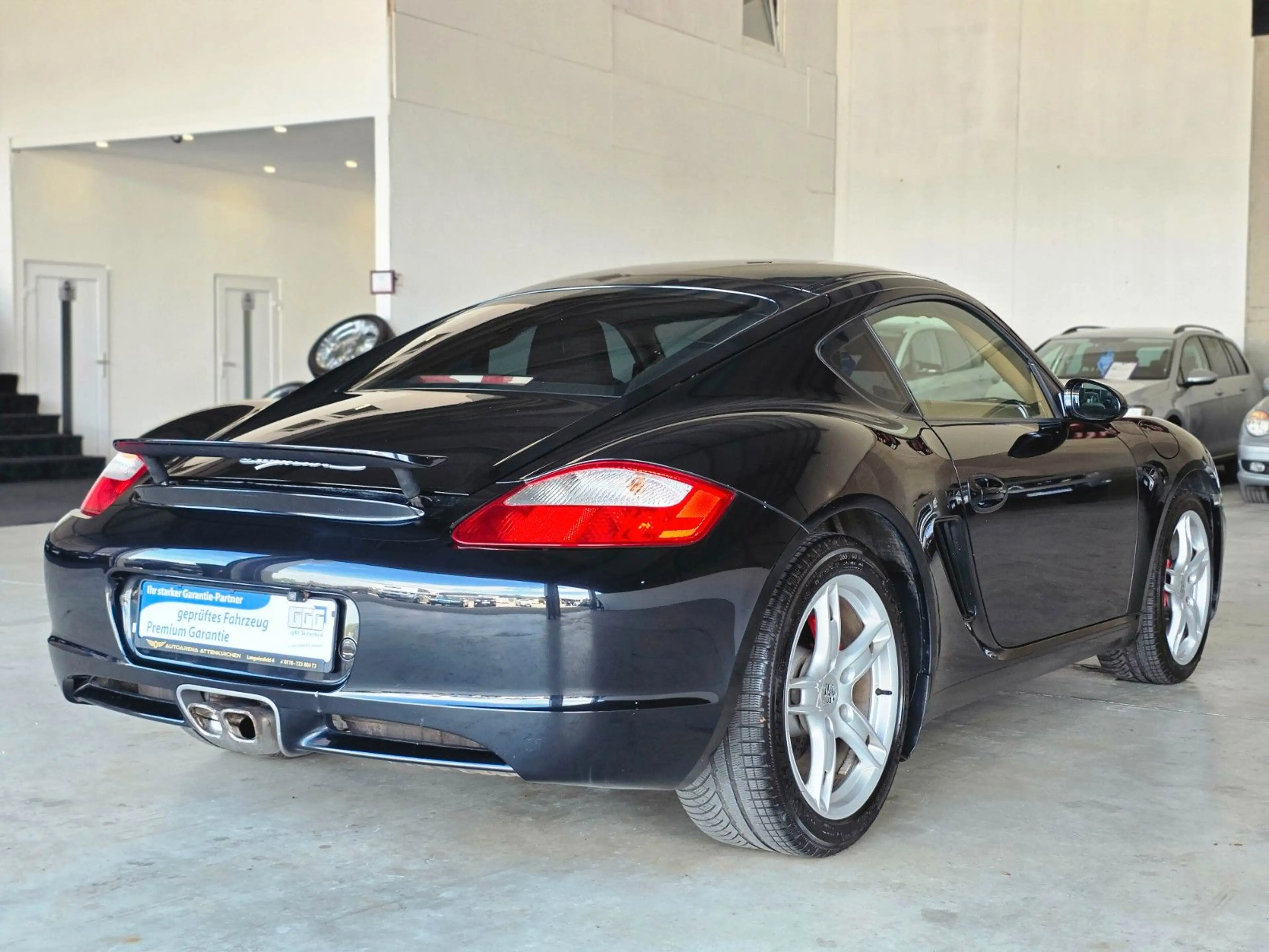 Porsche Cayman S 3.4|XENON|AUTOMATIK|NAVI|SOUND-PACK|SHZ — photo 7