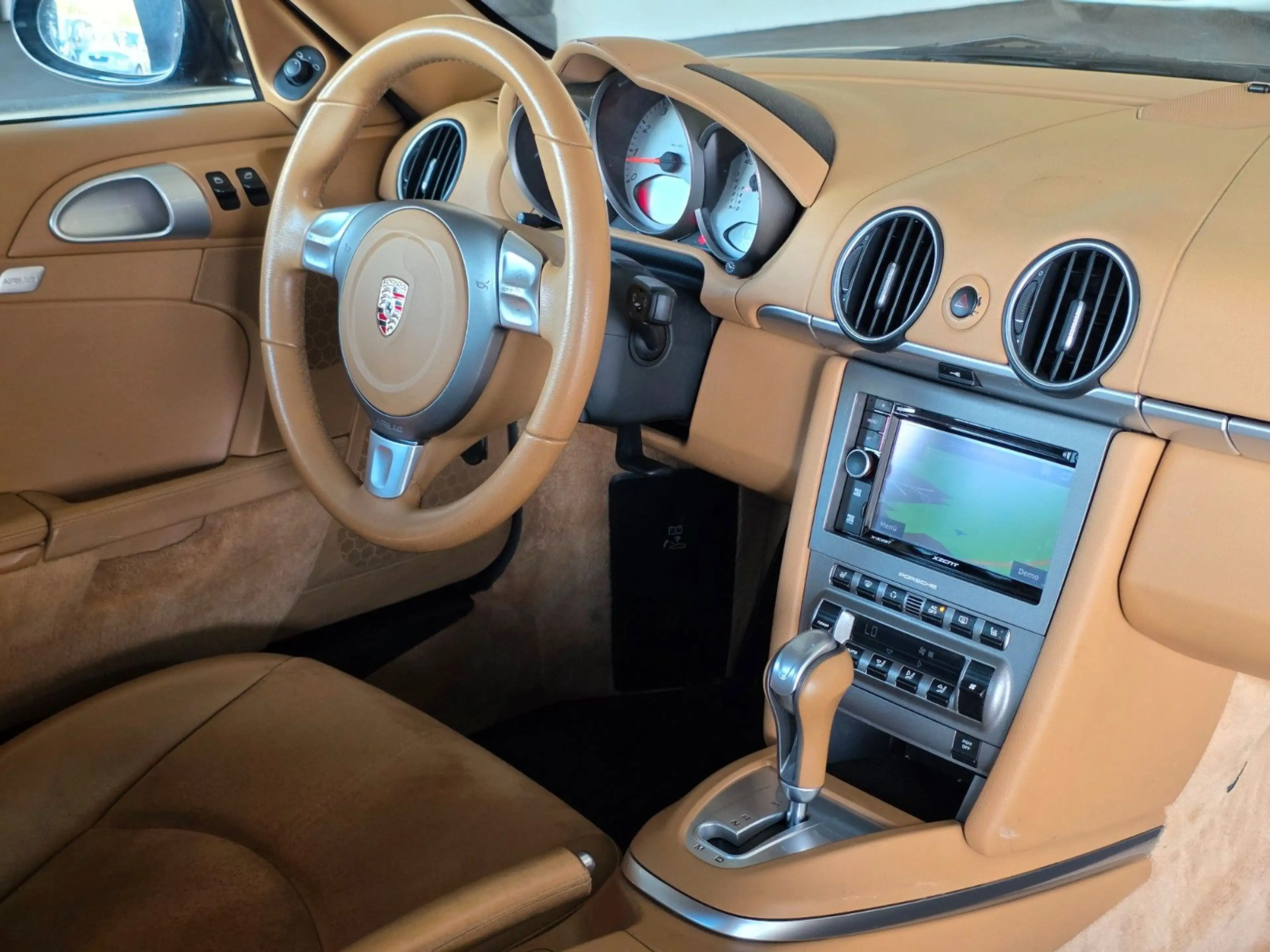 Porsche Cayman S 3.4|XENON|AUTOMATIK|NAVI|SOUND-PACK|SHZ — photo 15