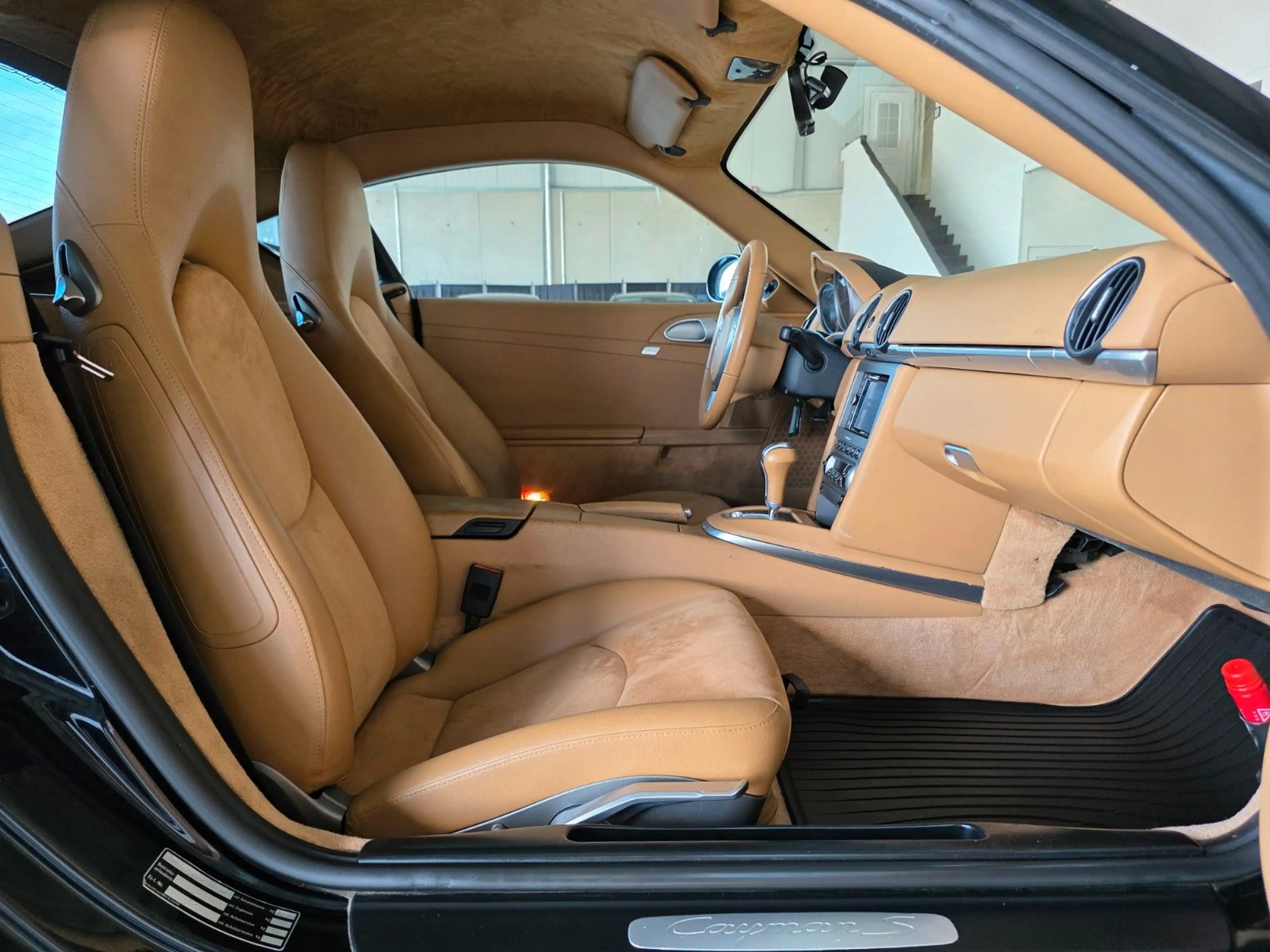 Porsche Cayman S 3.4|XENON|AUTOMATIK|NAVI|SOUND-PACK|SHZ — photo 14