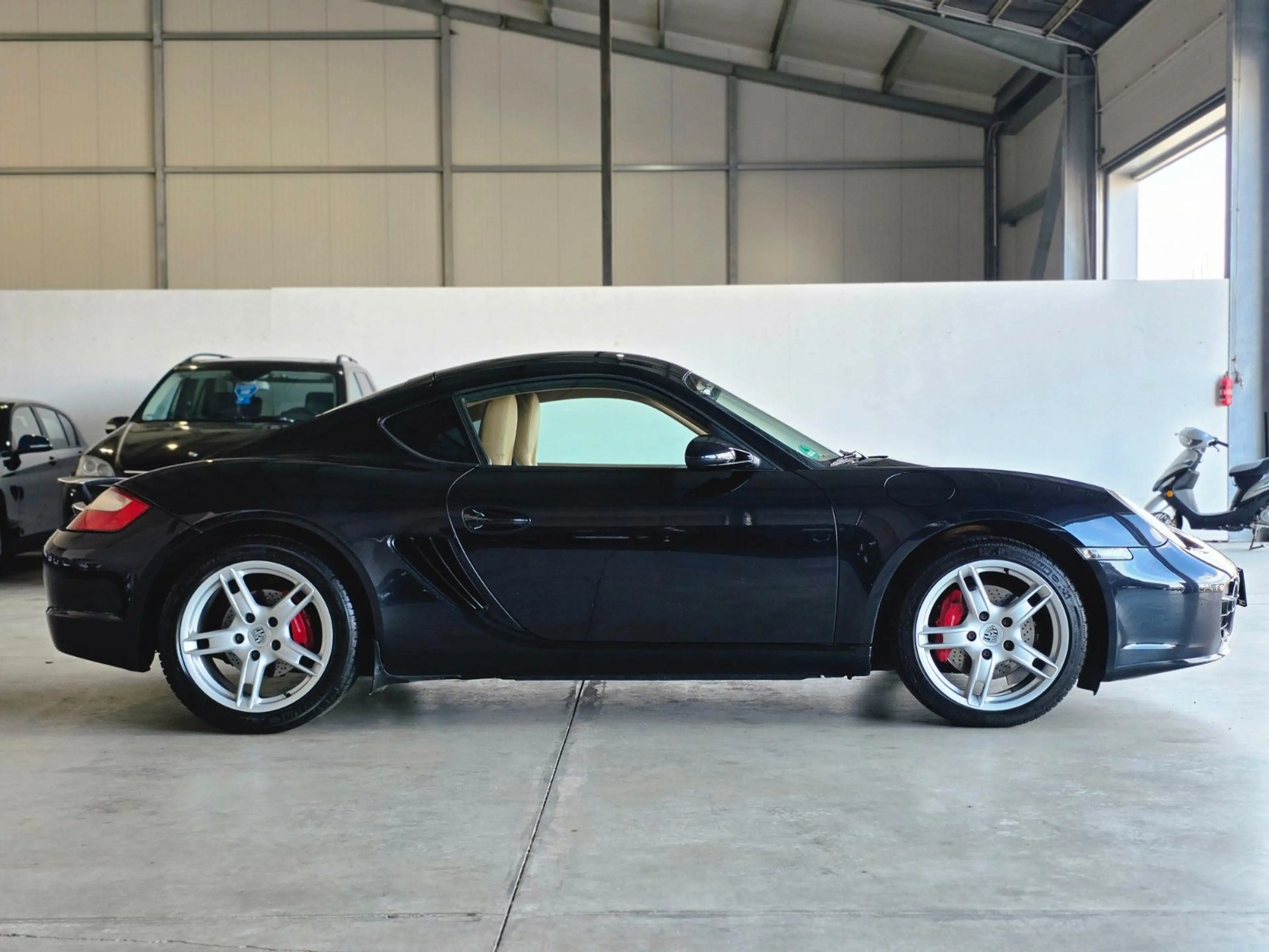 Porsche Cayman S 3.4|XENON|AUTOMATIK|NAVI|SOUND-PACK|SHZ — photo 6