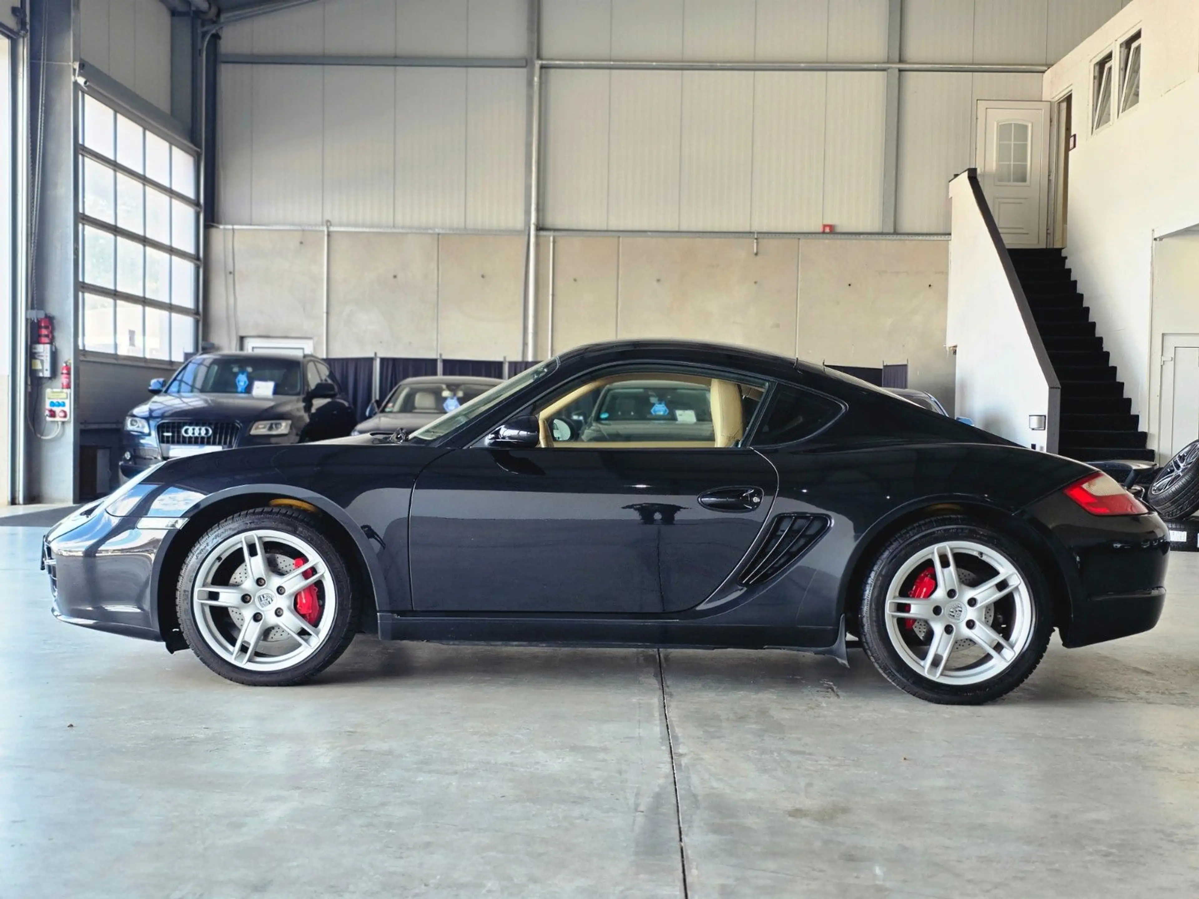 Porsche Cayman S 3.4|XENON|AUTOMATIK|NAVI|SOUND-PACK|SHZ — photo 10