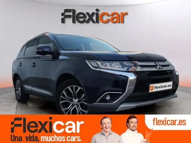 Mitsubishi Outlander 220DI-D Motion 4WD