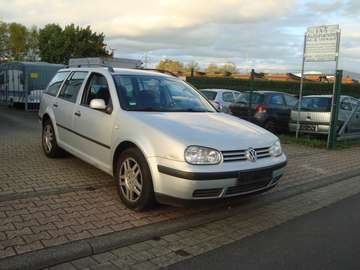 Golf IV 1.6 Automatik Edition