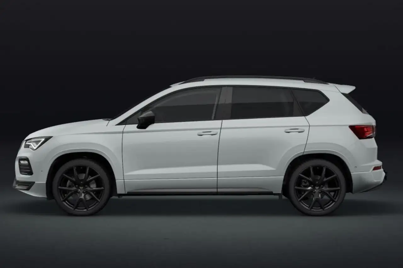 CUPRA Ateca 2026