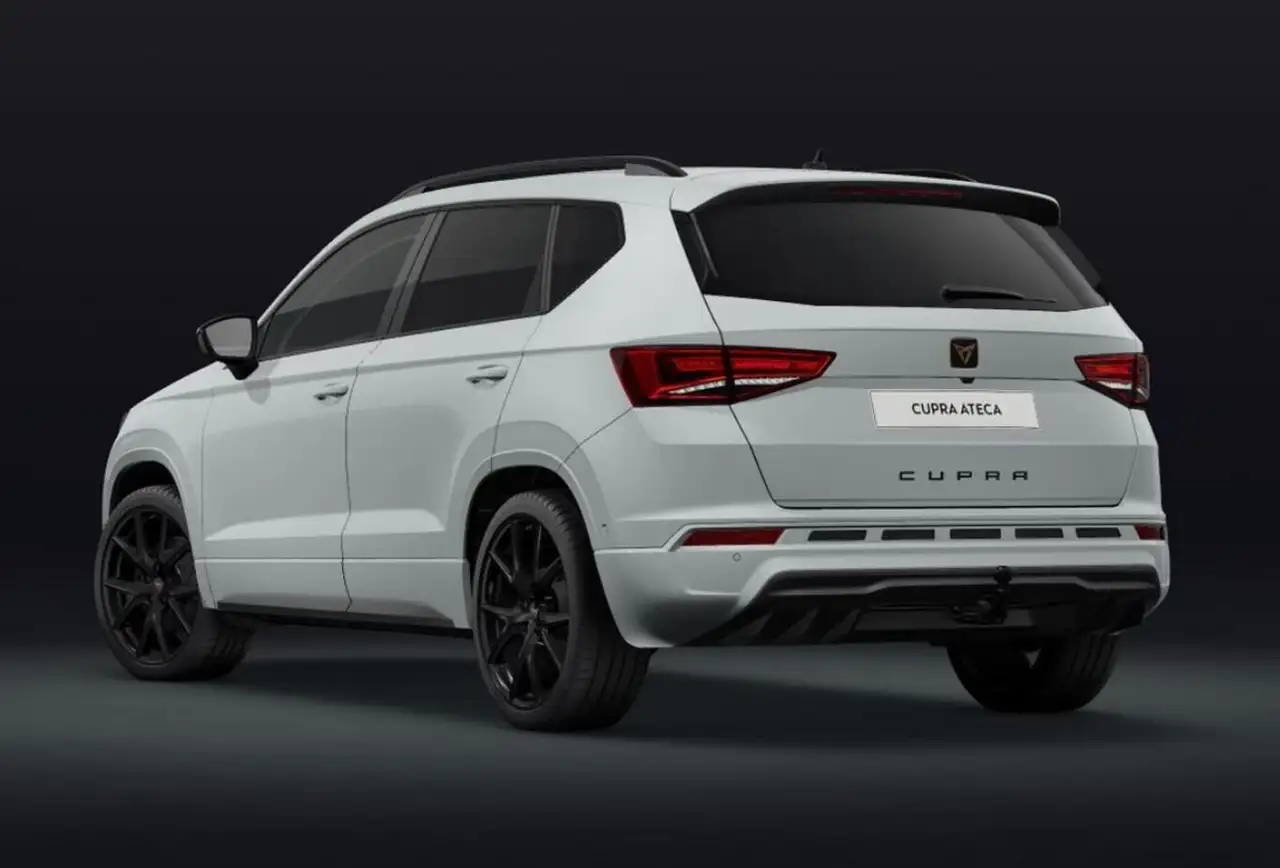 CUPRA Ateca 2026