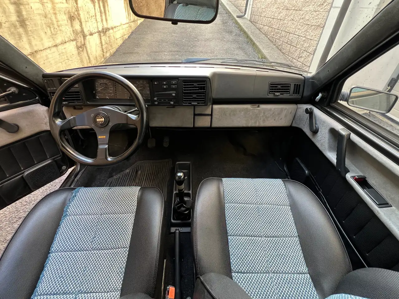 Autobianchi Y10 turbo, foto 8