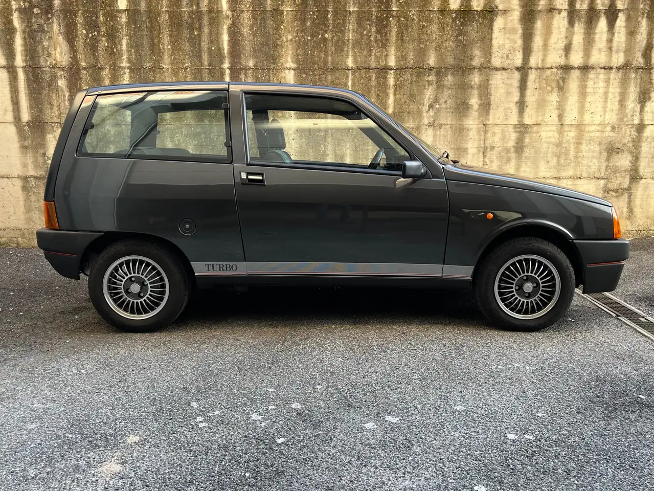 Autobianchi Y10 turbo, foto 4