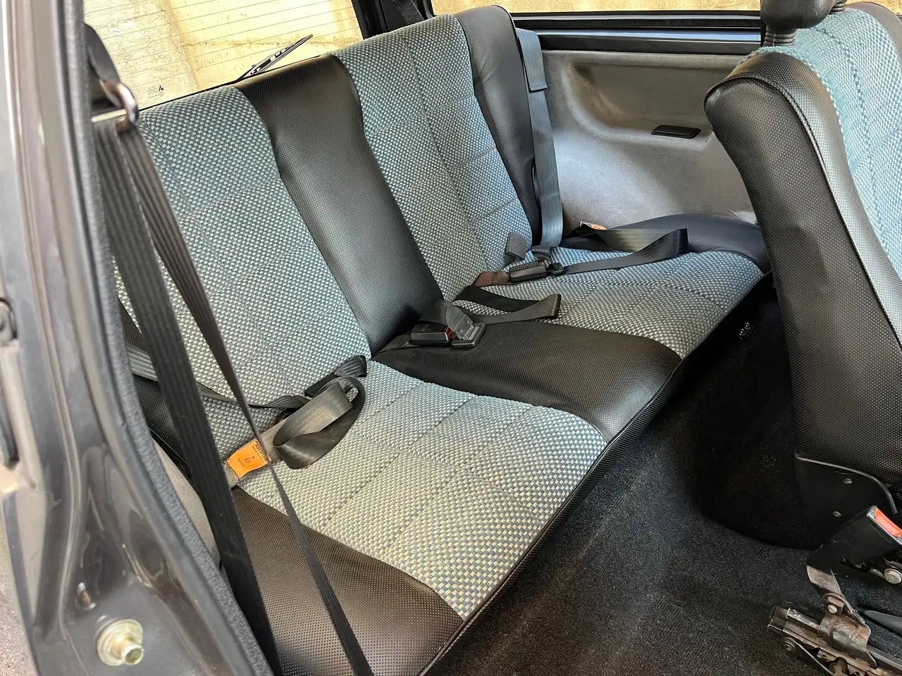 Autobianchi Y10 turbo, foto 10