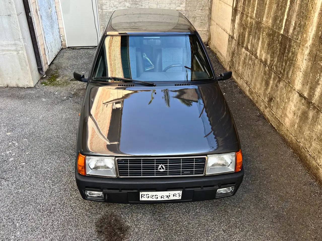 Autobianchi Y10 turbo, foto 5