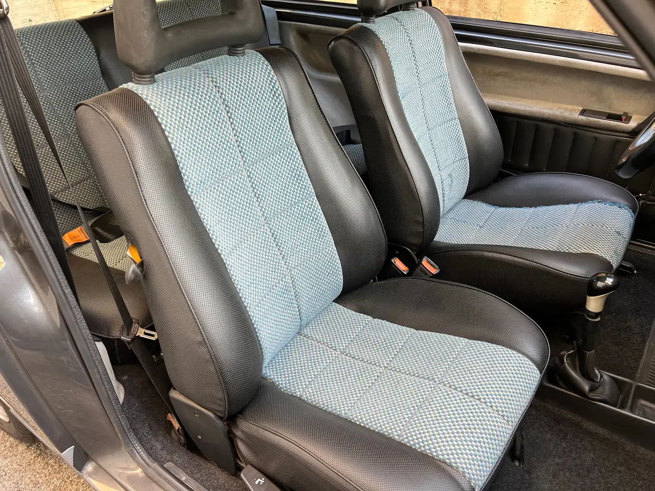 Autobianchi Y10 turbo, foto 9