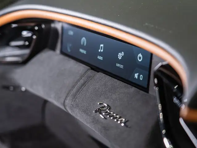 Ferrari Roma view 9