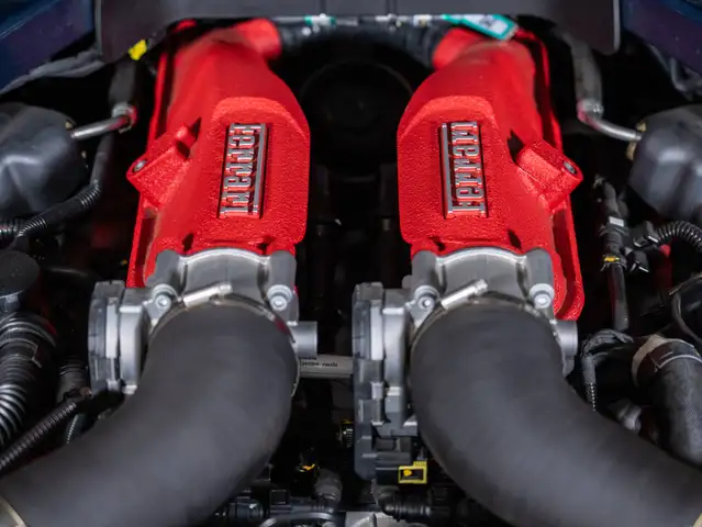 Ferrari Roma view 8