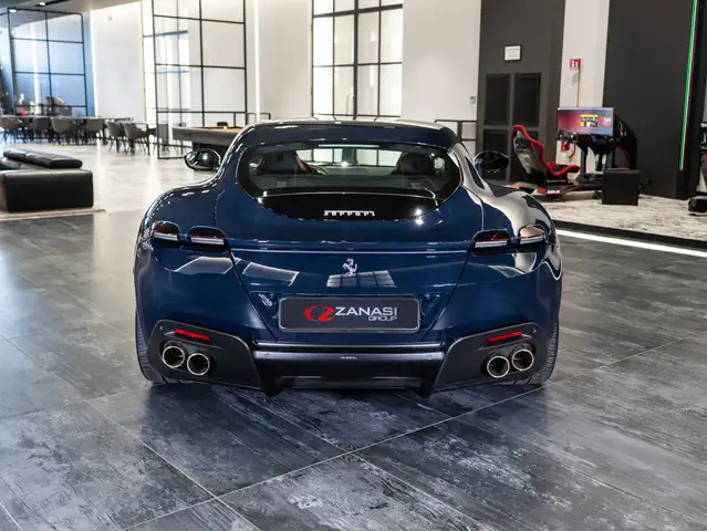 Ferrari Roma view 3
