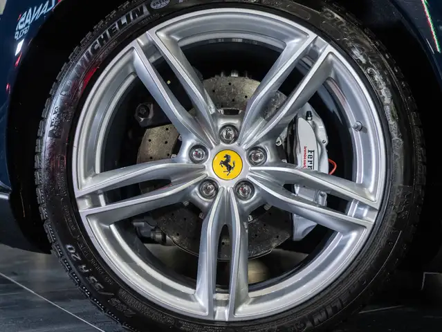 Ferrari Roma view 6