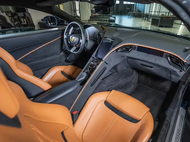 Ferrari Roma view 11
