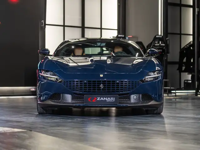 Ferrari Roma view 5