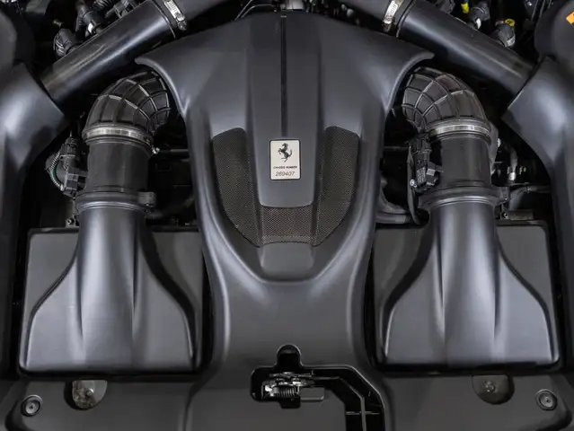 Ferrari Roma view 7